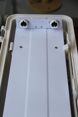 ATEX/IECEx/CNEX zugelassene LED-Leuchten für gefährliche Bereiche, IP66-Bewertung, 5-Jahres-Garantie, anpassbare Wattleistung und Größe