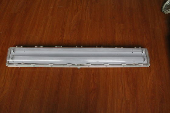 ATEX-Material 0,6m 1,2m 18W 36W Doppelrohrlichtquelle LED/Fluoreszenz optionale lineare LED-Explosionssichere Rohrlampe