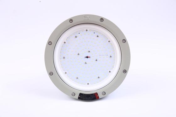 120lm/w Wirkungsgrad Gefährdete Lage LED-Hochlager für sichere Beleuchtung in Aluminiumlegierung