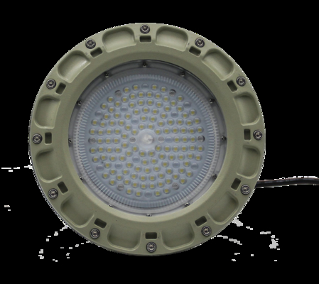 Gute Qualität IP66 100W 150W Explosionssicherheit Led High Bay Light Industriefabrik 140ml/w Hohe Lichtwirksamkeit