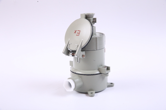 Factory Direct Ex Eb Corrosion Impact Resistant Explosion Proof Plug And Socket 5 Years Warranty Atex