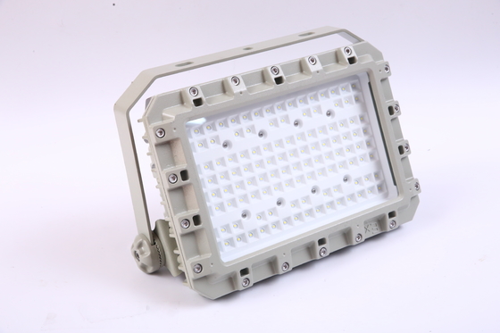 13 kg Leichtgewicht Explosionssicherheit LED-Floodlicht mit Effizienz von 140lm/w und Stromverbrauch von 50-100w