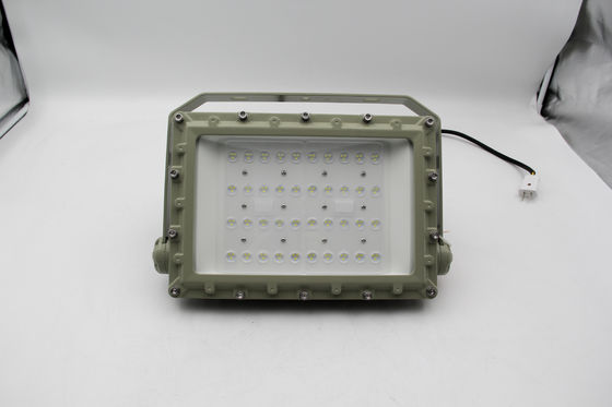 Explosion Proof LED Flood Light | ATEX & IECEx Certified | Fire & Corrosion Resistant | Industrial Hazardous Lighting OEM