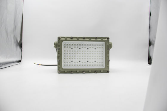 ATEX Explosion Proof LED Flood Light | Hazardous Area Lighting | Flameproof, Anti-Corrosion, High Lumen Efficiency | Customizable OEM