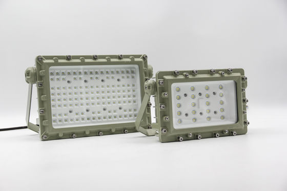 ATEX Explosion Proof LED Flood Light | Hazardous Area Lighting | Flameproof, Anti-Corrosion, High Lumen Efficiency | Customizable OEM