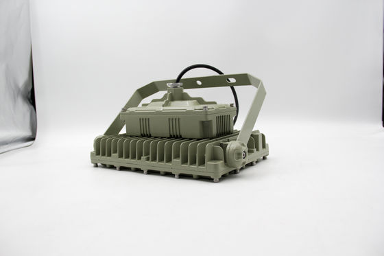 Explosion Proof LED Flood Light | ATEX & IECEx Certified | Fire & Corrosion Resistant | Industrial Hazardous Lighting OEM