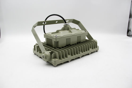 Explosion Proof LED Flood Light | ATEX & IECEx Certified | Fire & Corrosion Resistant | Industrial Hazardous Lighting OEM