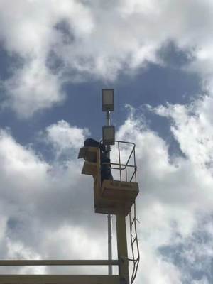 Großhandel Flutlicht Ip66 Mine Led Explosion Proof Flutlicht 50w 100w 150w 200w