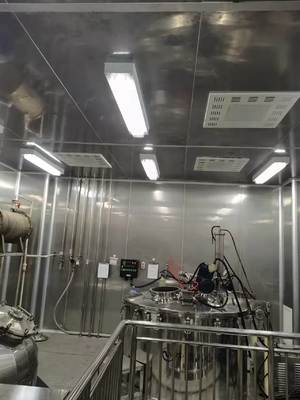 High Lumen Tube Licht Explosionssichere Leuchtstofflampe 100lm/w angepasste Farbtemperatur 5 Jahre Garantie Atex