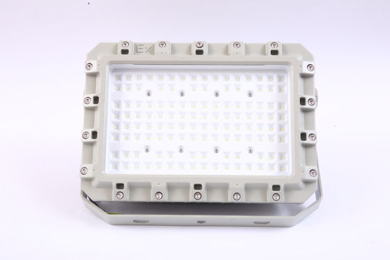 6000-6500K Farbtemperatur und 70 ±2 CRI Feuerfester LED-Flutlichtstrahler für Außenbeleuchtungslösungen