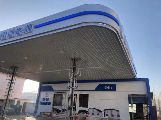 ATEX 18*18 Zoll Quadratform Explosionssicherheit 100w 130lm/w Tankstelle Licht mit fünfjähriger Garantie