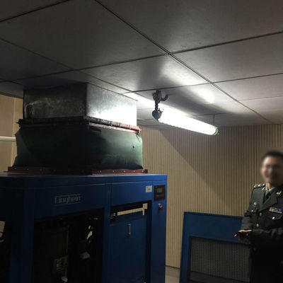 Explosionssichere Leuchtstoffröhrchenlampe mit Aluminiumlegierung 18W 36W IP66 Atex Explosionssichere Linearbeleuchtung