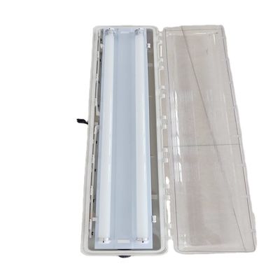 18w 36w 54w GRP Material Linear Led Explosionssicherheit 1.2M 100lm/w mit 5 Jahren Garantie Atex
