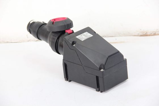 Industrielle Explosionssicherheit Wasserdichte Steckdose Männliche weibliche Steckdose Explosionssicherheit Steckdose