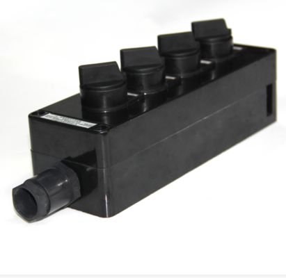 Spannung 50 60HZ Explosionssichere Schalter Ex Markierung Ex Db IIC T6 Gb Strom 10A Sicherheit in explosionsfähigen Umgebungen