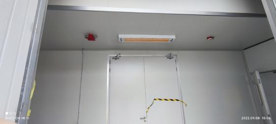 Explosion-proof fluorescent luminaire Advanced lighting for demanding environments