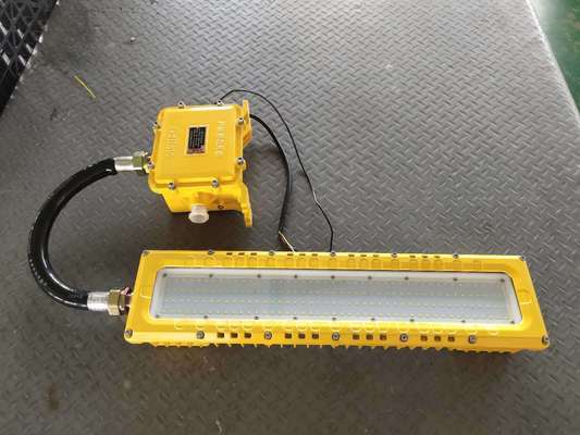 Explosion Proof Fluorescent Light Designed to Meet the Demands of Hazardous Environments and Conditions