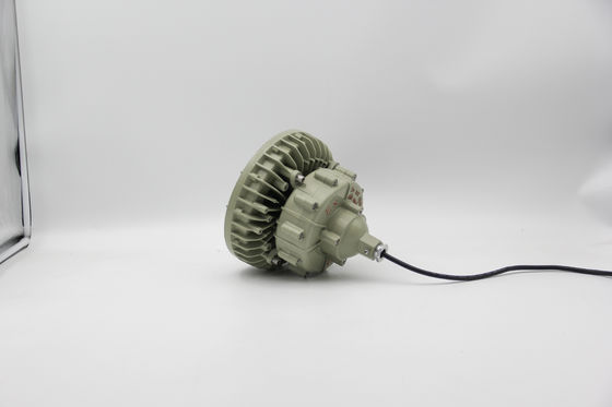 ATEX Explosionssichere Industrielampe für gefährliche Bereiche 50W 100W 150w Explosionssichere Led-Hochbucht für Tankstellen Petrochemieanlagen