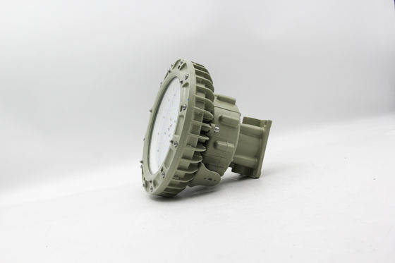 ATEX IECEx zertifizierte explosionsgeschützte LED-Projektorleuchte aus Aluminiumguss, vielseitig und sicher für Zone 1 Zone 2