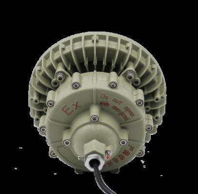 ATEX Explosionssichere Industrielampe für gefährliche Bereiche 50W 100W 150w Explosionssichere Led-Hochbucht für Tankstellen Petrochemieanlagen