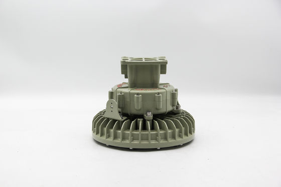 ATEX IECEx 100W 150W 200W Industrielle LED Hallenleuchte Explosionsgeschützte Lampe mit Aluminiumgehäuse 5700K CCT IP66