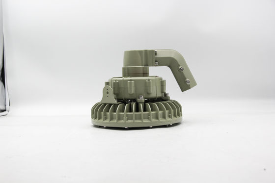 ATEX IECEx 100W 150W 200W Industrielle LED Hallenleuchte Explosionsgeschützte Lampe mit Aluminiumgehäuse 5700K CCT IP66