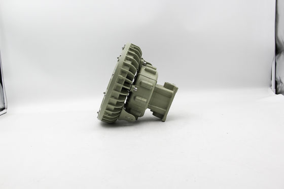 ATEX IECEx 100W 150W 200W Industrielle LED Hallenleuchte Explosionsgeschützte Lampe mit Aluminiumgehäuse 5700K CCT IP66
