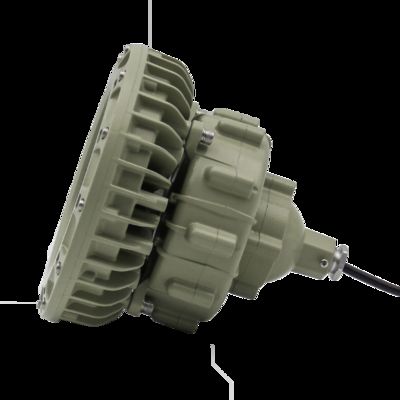 ATEX IECEx 100W 150W 200W Industrielle LED Hallenleuchte Explosionsgeschützte Lampe mit Aluminiumgehäuse 5700K CCT IP66