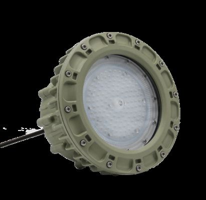ATEX IECEx zertifizierte explosionsgeschützte LED-Projektorleuchte aus Aluminiumguss, vielseitig und sicher für Zone 1 Zone 2