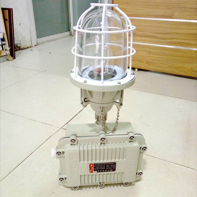 Druckguss Aluminium Explosionssicherheit HID Beleuchtung IP65 für extreme Temperaturen von minus 40 bis 50 Grad Celsius