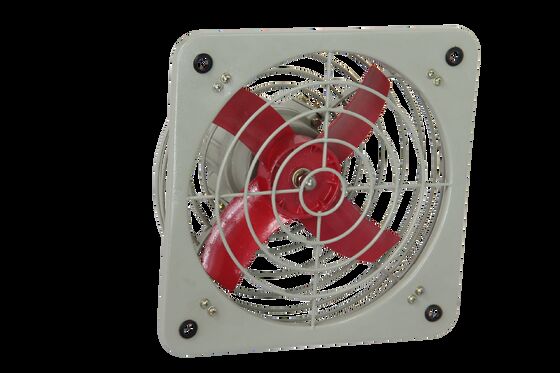 Portable Explosion Proof Industrial Exhaustventilator Ventilator mit Stahlplattengehäuse für Treibhauskühlung und Lüftung