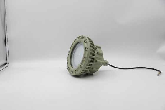 Preispräferenz IP66 Wasserdichte Tankstelle Halterdecken Wand Mount High Bay Licht 100w 150w LED Explosionssicherheit Licht