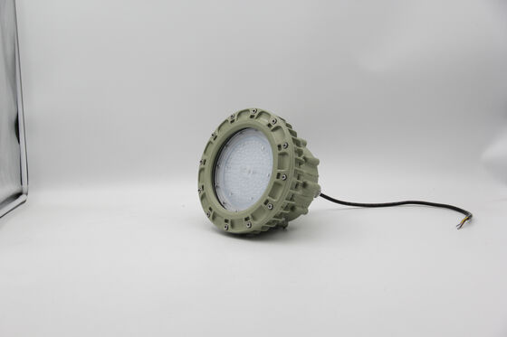 IP66 ATEX Wall Mounted Ceiling Mount Anti Explosion Explosion Proof High Bay Light for Chemical Plant