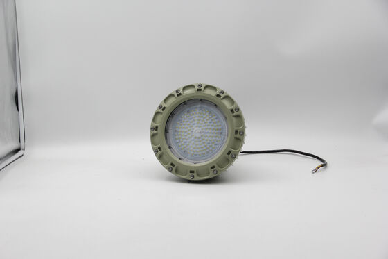 Wasserdicht IP66 Explosionssicherheit LED-Hochbuchtlicht ATEX IECEx CNEX Zertifiziert für gefährliche Industrie