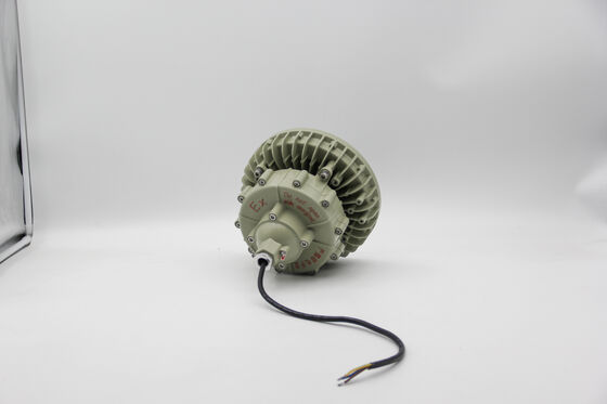 Wasserdicht IP66 Explosionssicherheit LED-Hochbuchtlicht ATEX IECEx CNEX Zertifiziert für gefährliche Industrie