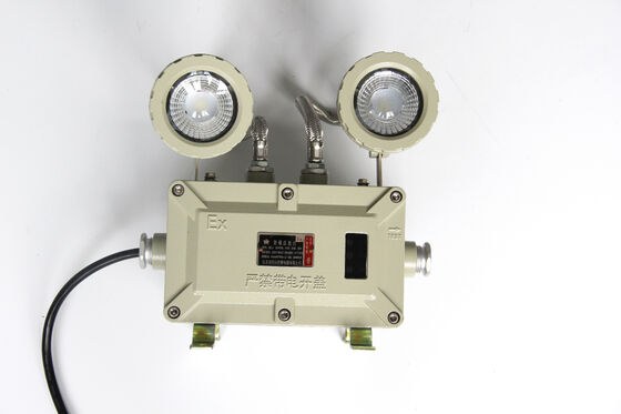 Explosionsgeschützte LED-Notleuchte Ex Db Eb IIC T6 Gb/Ex Tb IIIC T80℃ Db