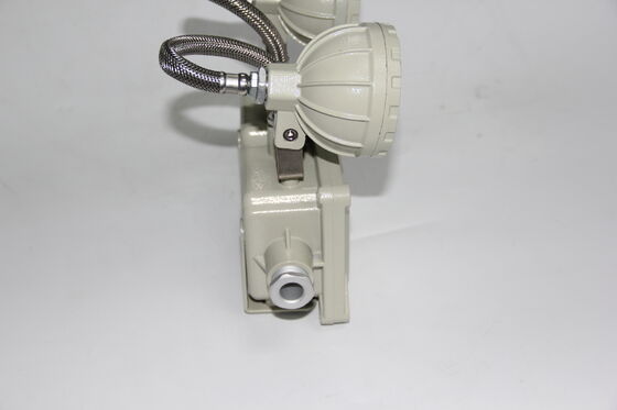 Zwillingsstrahler Notbeleuchtung 90 Minuten Notzeit LED explosionsgeschütztes Licht 2-3W Doppel-Zwillingskopf explosionsgeschütztes Notlicht