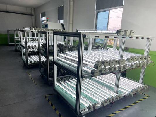 LED-Explosionssicherung Lineare Rohrleuchte IP66 für Gefährdungsgaszonen 1,2 und 21,22 mit Atex-Zertifikat 18W 36w LED-Lampe