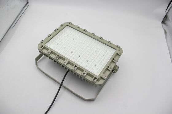 Fünfjährige Garantie hohe Energieeffizienz Industrieleuchte Ip66 140lm/W Explosionssichere LED-Floodlight --
