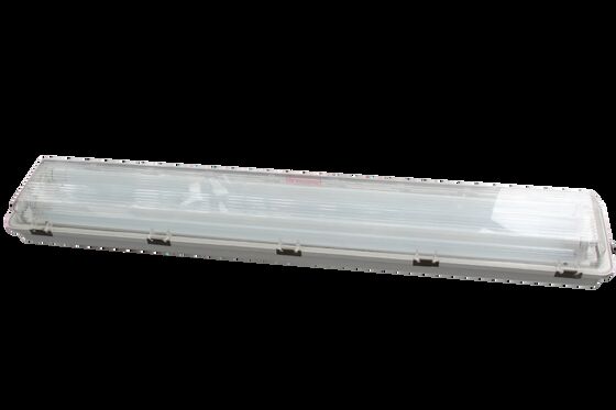 BYS 600MM/1200MM 2*18W LED lineare Lagerhausleuchte explosionsgeschützte LED Einbau-Rohrleuchten