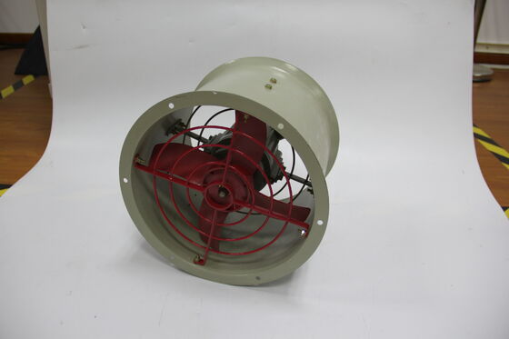 220V 50/60Hz Industrie-Abluftventilatoren 120W 180W 1,1KW Hochleistungs-Explosionsschutz-Gebläse für Gasumgebungen