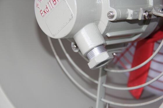 Werksgroßhandel ATEX zertifizierte Explosionssichere Achsabflussventilator 220V/380V Industrieventilator