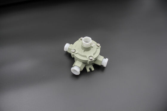 CJX Explosionsgeschützte Aluminiumlegierungs-Anschlussdose ATEX-zertifiziert IP66 Power