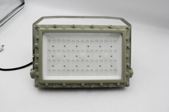 High Quality 50W 100W 150W 200W Zone1 Zone2 Zone21 Zone22 Explosion Proof Floodlight for Chemical Hazardous Environment