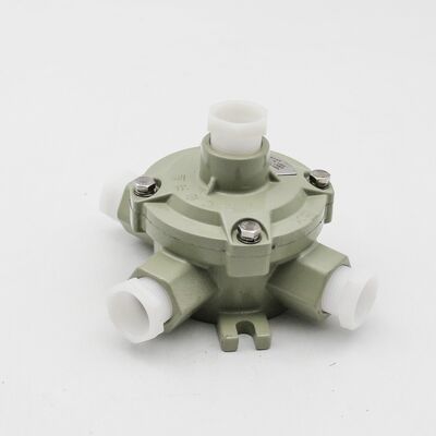 Explosionsgeschütztes flexibles Wellrohr aus Gummi und Edelstahl G M NPT, hochflexibel, mit Gewinde für den Schutz elektrischer Leitungen