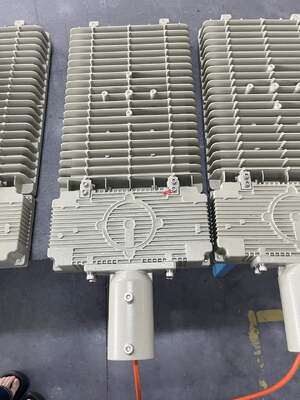 300W Explosion Proof LED Street Light 6000K 11500 Lumens IK10 IP66 WF2 with ATEX Certified