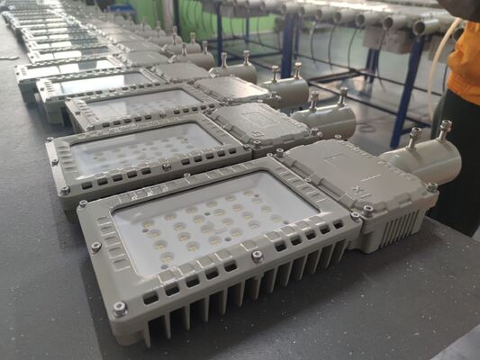 Explosion proof Street Flood light for Oil Refinery Zone1/2 50-300W