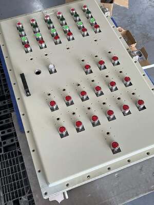 Aluminiumlegierung, explosionsbeständig, korrosionsbeständig