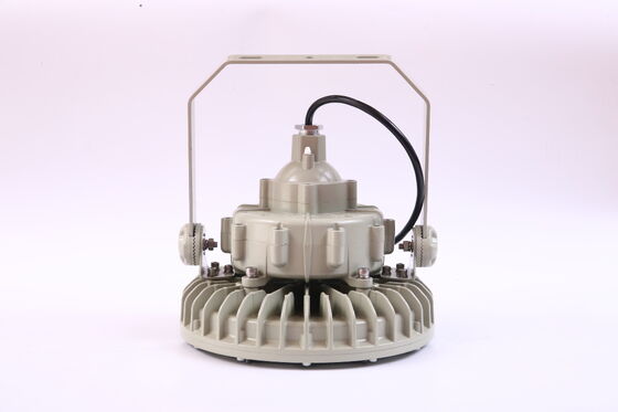 Explosionsgeschützte LED-Hallenstrahler für Lagerhallen 150W SMC-Formdruckgehäuse für Öl & Gas