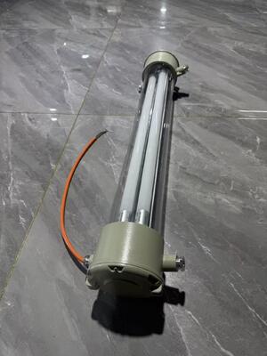 Explosionssichere Leuchtstoffleuchten für petrochemische Anlagen 4 Fuß 2 Fuß 0,6m T8 Led Tube Licht wasserdicht Korrosionsbeständigkeit